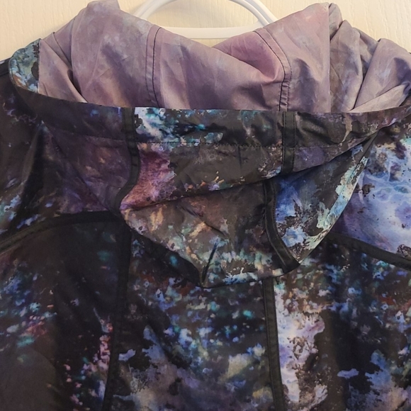 🍁NWOT Fila Sport Windbreaker Jacket - Picture 10 of 15